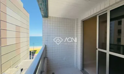 Apartamento com 2 dormitórios à venda, 80 m² por R$ 699.000,00 - Praia da Costa - Vila Velha/ES