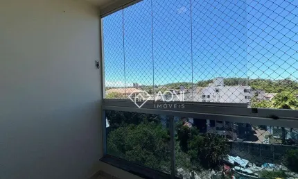 Apartamento com 3 dormitórios à venda, 72 m² por R$ 700.000,00 - Jardim Camburi - Vitória/ES