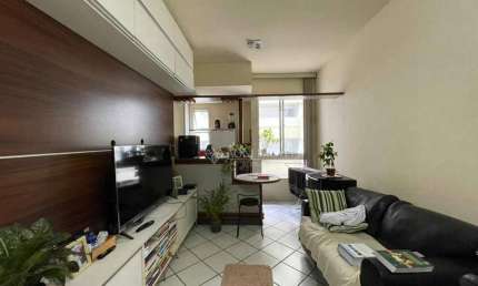 Apartamento com 1 dormitório à venda, 40 m² por R$ 390.000,00 - Praia do Canto - Vitória/ES