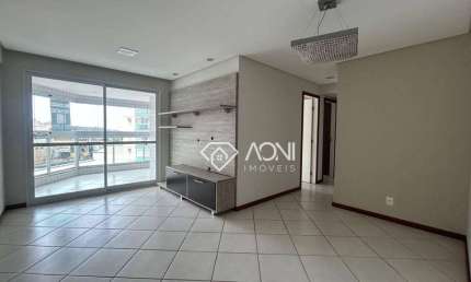 Apartamento com 3 dormitórios à venda, 95 m² por R$ 1.200.000,00 - Jardim Camburi - Vitória/ES