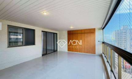 Apartamento com 4 dormitórios à venda, 170 m² por R$ 1.900.000,00 - Praia da Costa - Vila Velha/ES