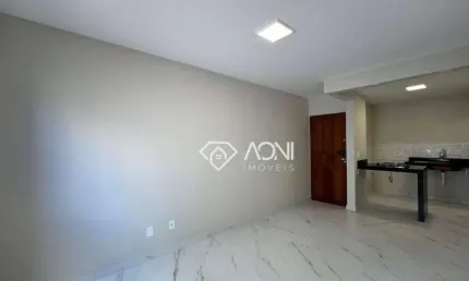 Apartamento com 1 dormitório à venda, 50 m² por R$ 420.000,00 - Jardim Camburi - Vitória/ES
