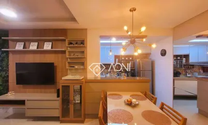 Apartamento com 2 dormitórios à venda, 65 m² por R$ 950.000,00 - Praia de Itaparica - Vila Velha/ES