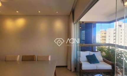 Apartamento com 4 dormitórios à venda, 160 m² por R$ 1.600.000,00 - Praia da Costa - Vila Velha/ES