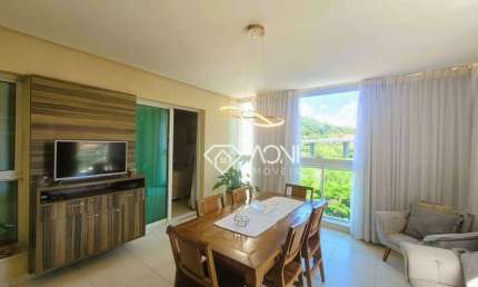 Apartamento com 4 dormitórios à venda, 143 m² por R$ 1.800.000,00- Praia da Costa - Vila Velha/ES