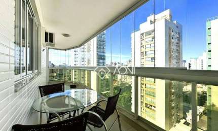 Apartamento com 3 dormitórios à venda, 100 m² por R$ 1.170.000,00 - Praia da Costa - Vila Velha/ES