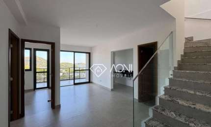 Cobertura com 3 dormitórios à venda, 150 m² por R$ 2.223.013,49 - Bento Ferreira - Vitória/ES