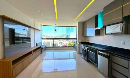 Apartamento com 2 dormitórios à venda, 66 m² por R$ 1.350.000,00 - Enseada do Suá - Vitória/ES