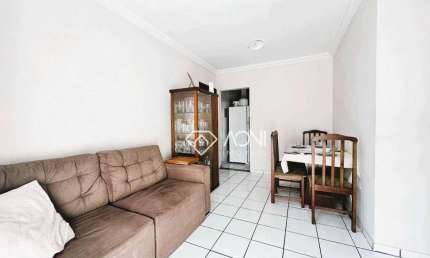 Apartamento à venda, 55 m² por R$ 360.000,00 - Praia das Gaivotas - Vila Velha/ES