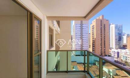 Apartamento com 3 dormitórios à venda, 85 m² por R$ 1.100.000,00 - Praia da Costa - Vila Velha/ES