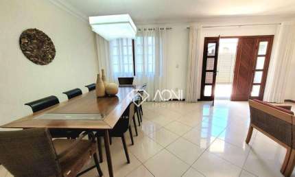 Casa com 5 quartos à venda na Rua Demócrito Silva, Mata da Praia, Vitória