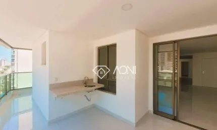 Apartamento com 4 dormitórios à venda, 144m² por R$ 1.850.000,00 - Praia da Costa - Vila Velha/ES
