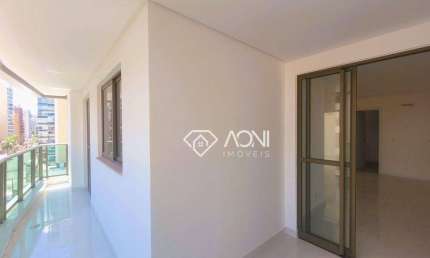 Apartamento com 3 dormitórios à venda, 94 m² por R$ 1.300.000,00 - Praia da Costa - Vila Velha/ES