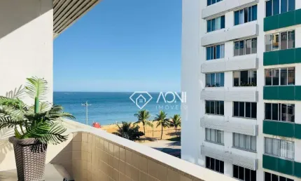 Apartamento com 3 dormitórios à venda, 150 m² por R$ 1.300.000,00 - Praia da Costa - Vila Velha/ES