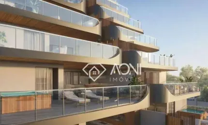 Apartamento com 4 dormitórios à venda, 228 m² por R$ 7.075.958,94 - Jardim da Penha - Vitória/ES