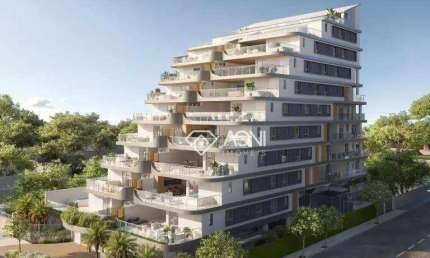 Apartamento com 4 quartos à venda na Avenida Dante Michelini, Jardim da Penha, Vitória
