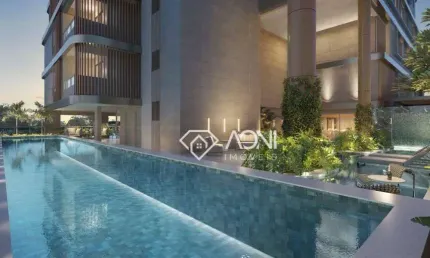 Apartamento com 4 quartos à venda na Avenida Dante Michelini, Jardim da Penha, Vitória