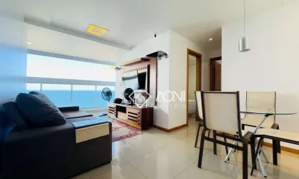 Apartamento com 2 dormitórios para alugar, 70 m² - Praia da Costa - Vila Velha/ES