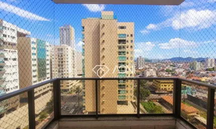 Apartamento com 2 dormitórios à venda, 64 m² por R$ 600.000,00 - Praia de Itaparica - Vila Velha/ES