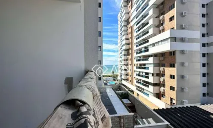 REPASSE - Apartamento com 2 dormitórios à venda, 63 m² por R$ 720.000 - Praia de Itaparica - Vila Velha/ES