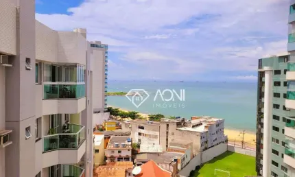 Apartamento com 3 dormitórios à venda, 116 m² por R$ 1.095.000,00 - Praia de Itapoã - Vila Velha/ES