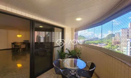 Apartamento com 4 dormitórios à venda, 280m² por R$ 2.500.000,00 - Praia da Costa - Vila Velha/ES