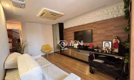 Cobertura com 4 dormitórios à venda, 220 m² por R$ 2.200.000,00 - Jardim da Penha - Vitória/ES