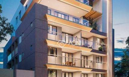 Apartamento com 2 dormitórios à venda, 64 m² por R$ 957.480,00 - Jardim da Penha - Vitória/ES