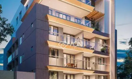 Apartamento com 3 dormitórios à venda, 132 m² por R$ 1.769.520,00 - Jardim da Penha - Vitória/ES