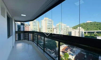 Apartamento com 3 dormitórios à venda, 115 m² por R$ 1.329.000,00 - Praia da Costa - Vila Velha/ES