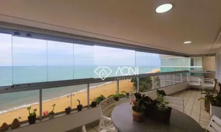 Apartamento com 4 dormitórios à venda, 270 m² por R$ 2.800.000,00 - Praia da Costa - Vila Velha/ES