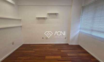 Sala, 26 m² - venda por R$ 260.000,00 ou aluguel por R$ 1.772,75/mês - Praia do Suá - Vitória/ES