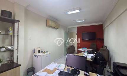 Sala, 33 m² - venda por R$ 280.000,00 ou aluguel por R$ 2.383,17/mês - Praia do Suá - Vitória/ES