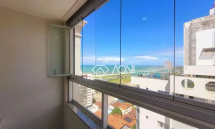 Apartamento com 2 dormitórios à venda, 60 m² por R$ 635.000,00 - Itaparica - Vila Velha/ES
