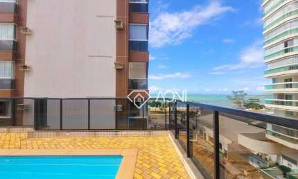 Apartamento com 3 dormitórios à venda, 100m² por R$ 1.000.000,00 - Praia de Itaparica - Vila Velha/ES
