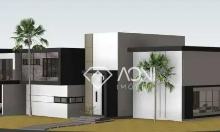 Terreno à venda, 1301 m² por r$ 975.000,00 - interlagos - vila velha/es