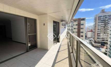 Apartamento com 4 dormitórios à venda, 195 m² por R$ 1.700.000,00 - Praia da Costa - Vila Velha/ES