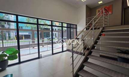 Andar Corporativo para alugar, 180 m² por R$ 20.000,02/mês - Praia do Canto - Vitória/ES
