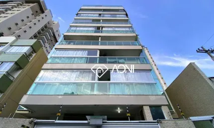 Apartamento com 2 dormitórios à venda, 63 m² por R$ 540.000,00 - Praia de Itapoã - Vila Velha/ES