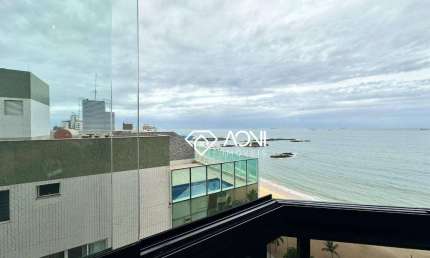 Apartamento com 3 dormitórios à venda, 135 m² por R$ 1.900.000,00 - Praia da Costa - Vila Velha/ES