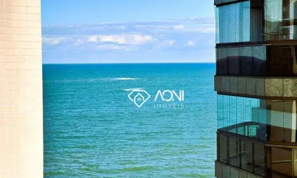 Apartamento com 4 dormitórios à venda, 189 m² por R$ 2.000.000,00 - Praia de Itaparica - Vila Velha/ES