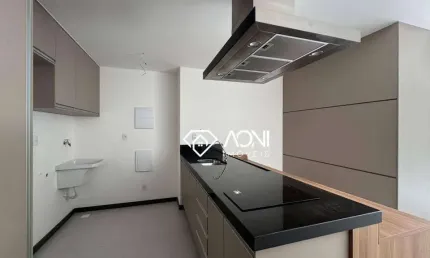Apartamento Studio à venda, 38 m² por R$ 606.231 - Jardim Camburi - Vitória/ES