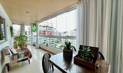 Apartamento com 3 dormitórios à venda, 135 m² por R$ 1.400.000,00 - Praia da Costa - Vila Velha/ES