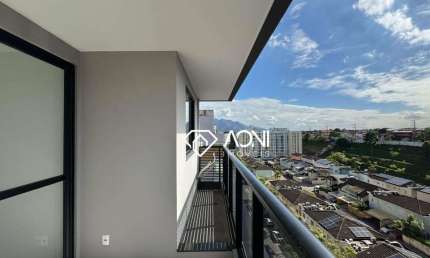 Apartamento com 2 dormitórios à venda, 55 m² por R$ 789.933,70 - Jardim Camburi - Vitória/ES
