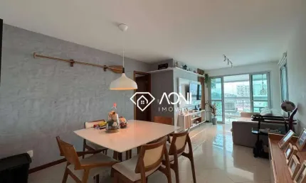 Apartamento com 3 dormitórios à venda, 110 m² por R$ 1.450.000,00 - Jardim da Penha - Vitória/ES