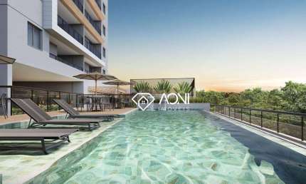 Apartamento com 2 dormitórios à venda, 65 m² por R$ 826.300 - Jardim Camburi - Vitória/ES