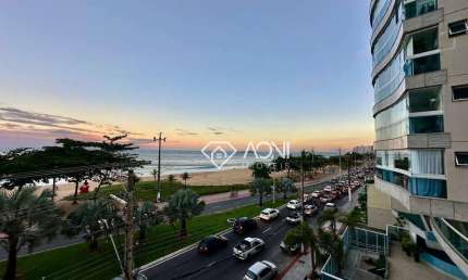 Apartamento com 4 dormitórios à venda, 251 m² por R$ 3.600.000,00 - Praia de Itaparica - Vila Velha/ES