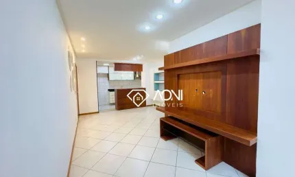 Apartamento com 2 dormitórios à venda, 80 m² por R$ 750.000,00 - Praia da Costa - Vila Velha/ES