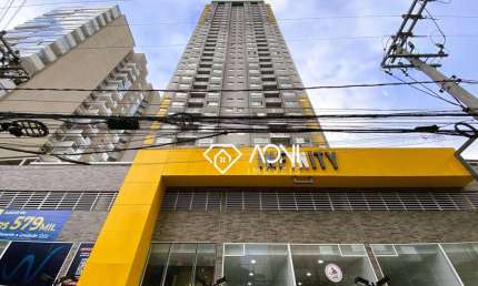 Apartamento com 2 dormitórios, 39 m² - venda por R$ 640.000,00 ou aluguel por R$ 3.821,76/mês - Praia de Itaparica - Vila Velha/ES