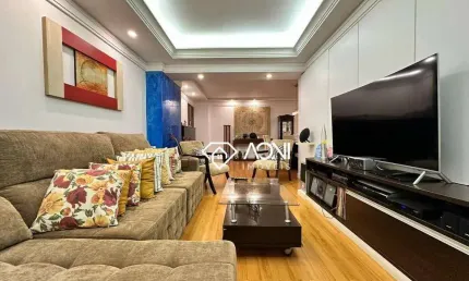 Apartamento com 3 dormitórios à venda, 157 m² por R$ 1.500.000,00 - Praia da Costa - Vila Velha/ES